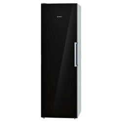 Bosch KSV36VB30G Freestanding Larder Fridge, A++ Energy Rating, 60cm Wide, Black